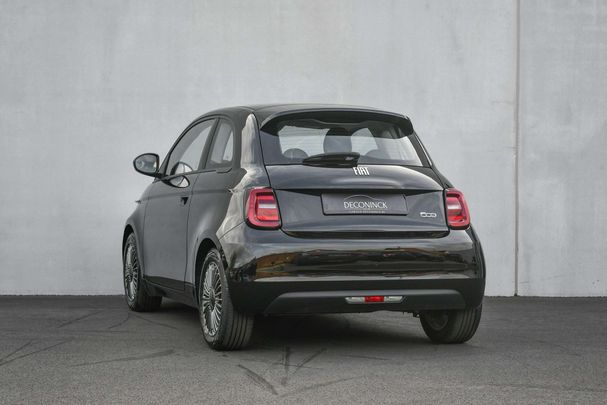 Fiat 500 e 42 kWh 87 kW image number 8