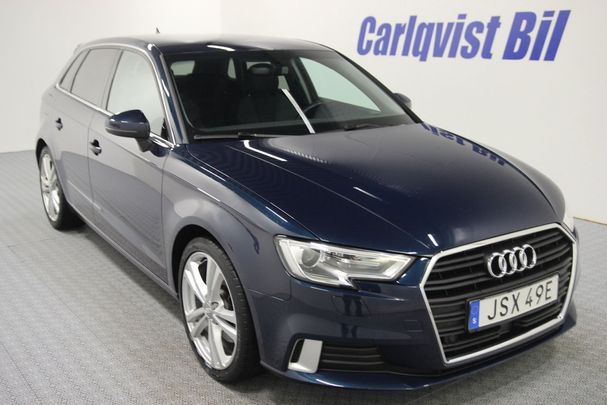 Audi A3 35 TDI Sport Sportback 110 kW image number 2