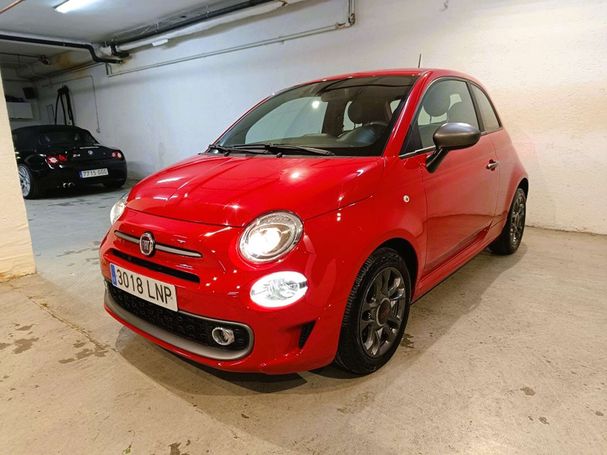 Fiat 500 1.0 52 kW image number 1