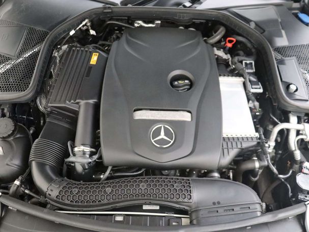 Mercedes-Benz C 180 T 115 kW image number 11