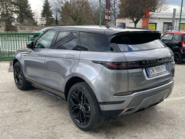 Land Rover Range Rover Evoque 120 kW image number 7