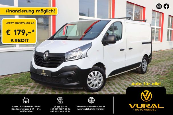 Renault Trafic Energy dCi 125 92 kW image number 3