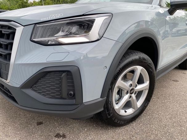 Audi Q2 30 TFSI 81 kW image number 6