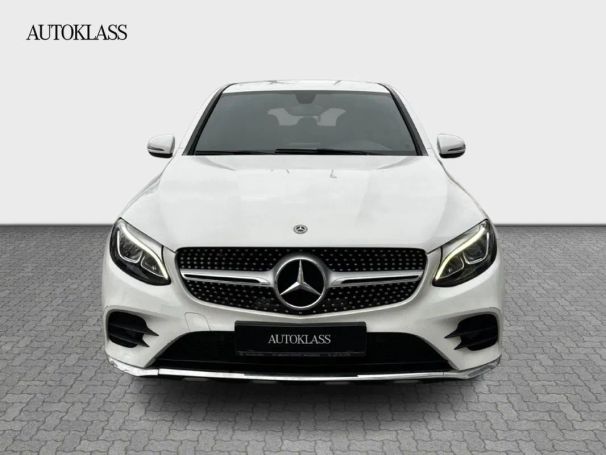 Mercedes-Benz GLC 220 d 125 kW image number 8