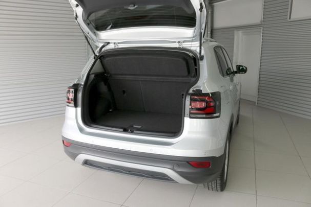 Volkswagen T-Cross 1.0 TSI Style 81 kW image number 8