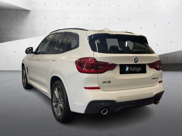 BMW X3 xDrive20d M Sport 140 kW image number 4