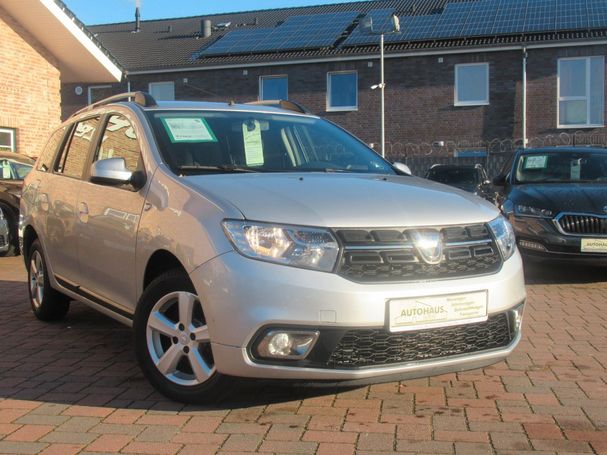 Dacia Logan MCV Comfort 66 kW image number 5