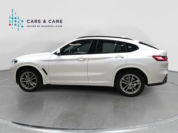 BMW X4 xDrive20i M Sport 135 kW image number 21