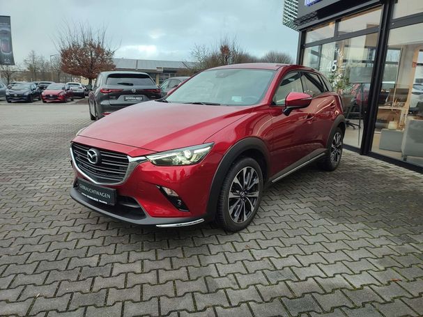 Mazda CX-3 SKYACTIV-G 89 kW image number 1