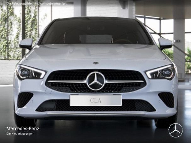 Mercedes-Benz CLA 180 Shooting Brake 100 kW image number 10