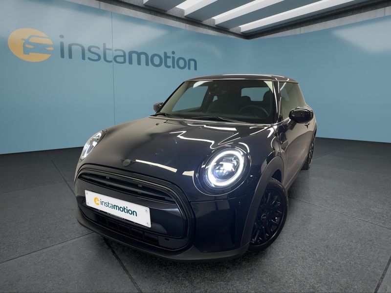 Mini Cooper Classic 100