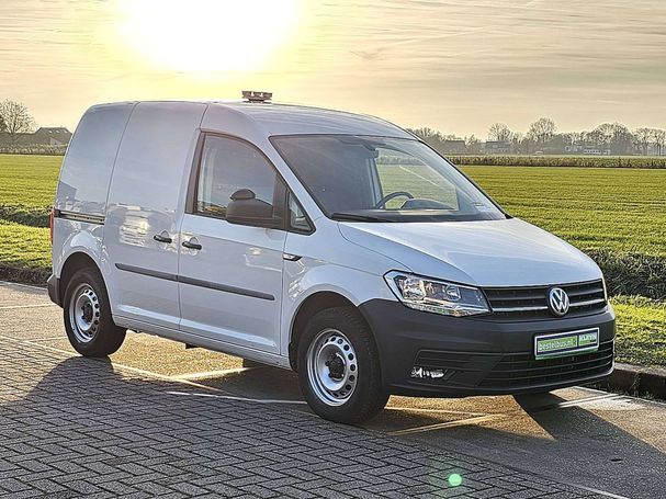 Volkswagen Caddy 2.0 TDI 55 kW image number 3