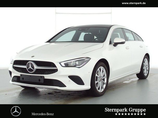 Mercedes-Benz CLA 180 Shooting Brake 100 kW image number 1