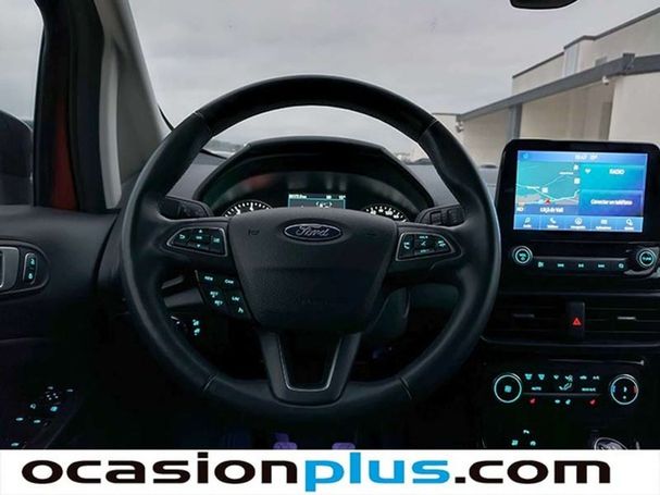 Ford EcoSport 1.0 EcoBoost 92 kW image number 20