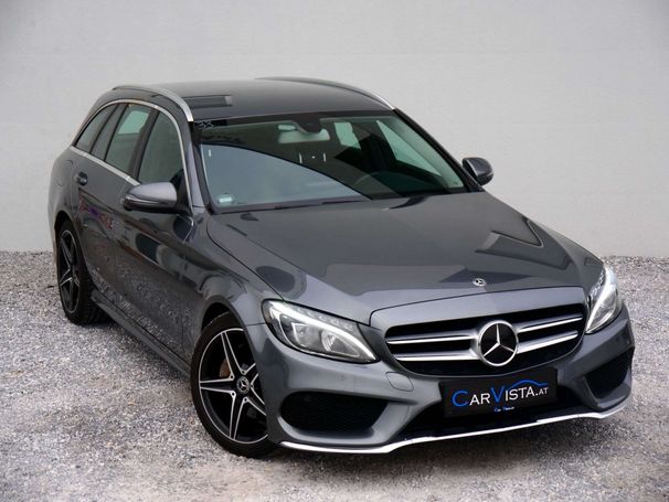 Mercedes-Benz C 220 d T Line 125 kW image number 6