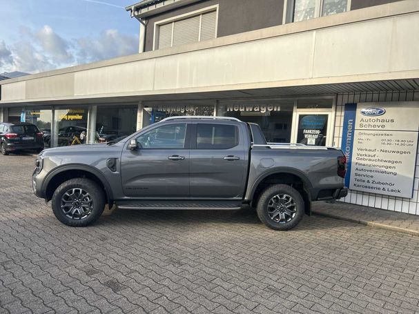 Ford Ranger 3.0 Wildtrak 177 kW image number 4