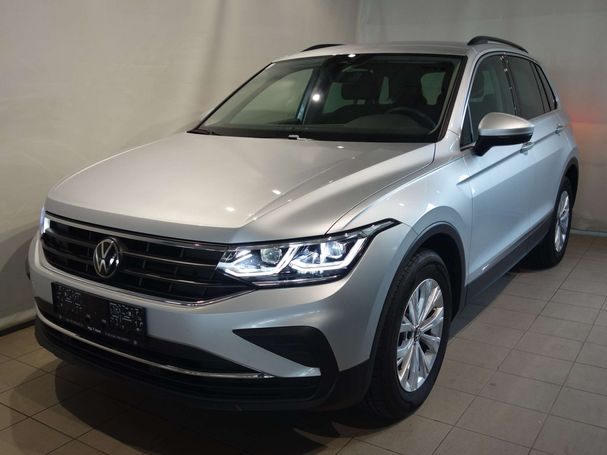 Volkswagen Tiguan TSI Life DSG 110 kW image number 1