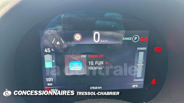 Fiat 500 e 42 kWh 88 kW image number 18