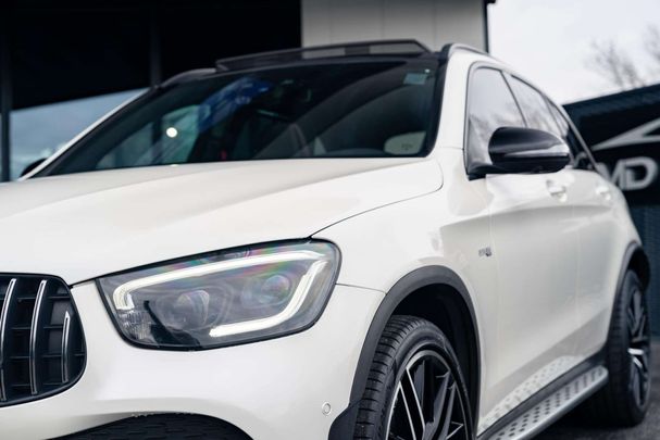 Mercedes-Benz GLC 43 AMG 4Matic 9G-Tronic 270 kW image number 11