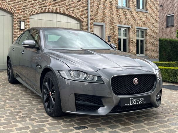 Jaguar XF 132 kW image number 2