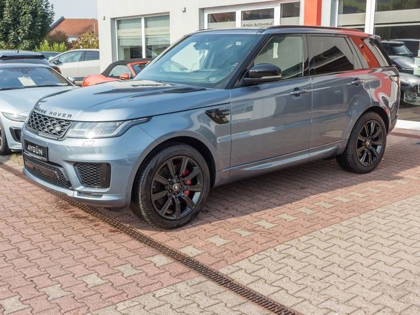 Land Rover Range Rover Sport P400e HSE Dynamic 297 kW image number 3