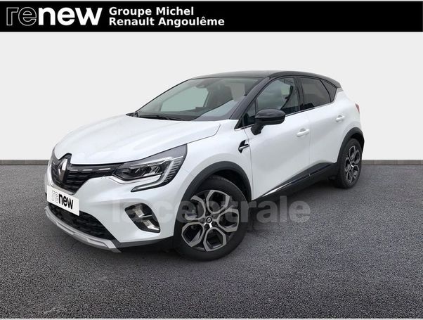 Renault Captur Mild Hybrid 140 Techno 103 kW image number 1