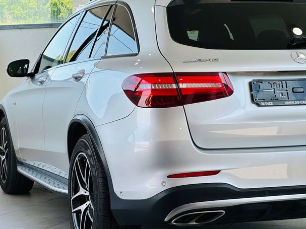 Mercedes-Benz GLC 43 AMG 270 kW image number 28