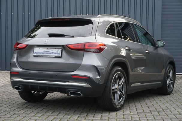 Mercedes-Benz GLA 220 d 140 kW image number 7