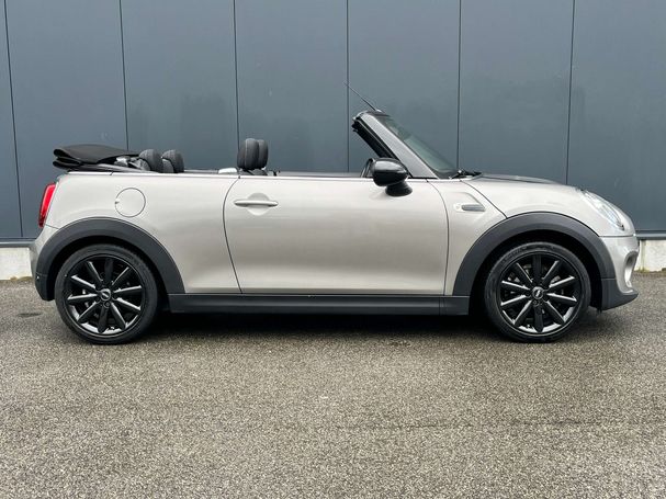 Mini Cooper Cabrio 100 kW image number 9