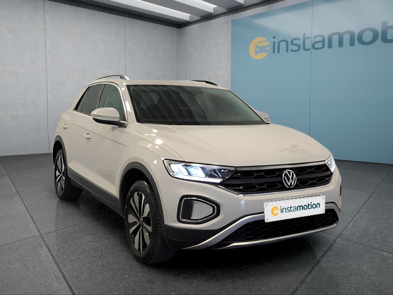 Volkswagen T-Roc Move