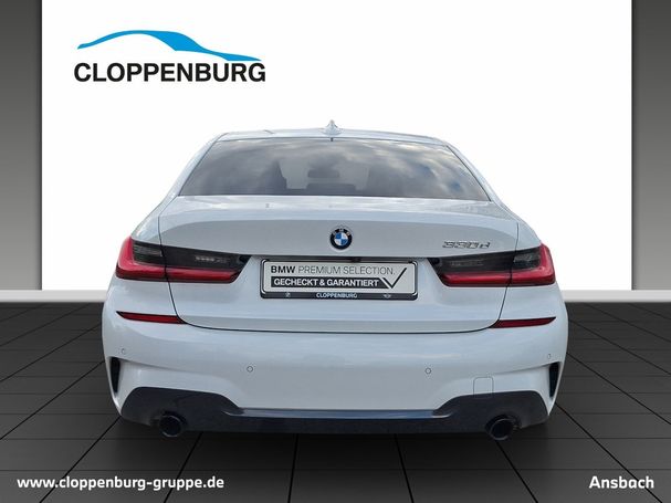 BMW 330d M Sport 210 kW image number 2