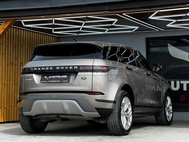 Land Rover Range Rover Evoque 120 kW image number 7