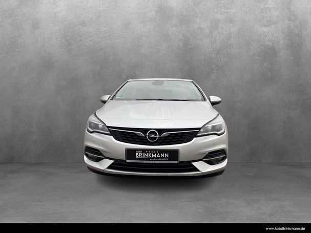 Opel Astra 1.2 Edition 96 kW image number 3