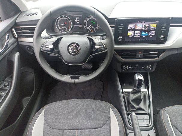 Skoda Scala 1.0 TSI DSG Style 81 kW image number 8