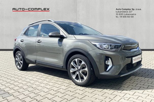 Kia Stonic 1.0 T-GDi 88 kW image number 2