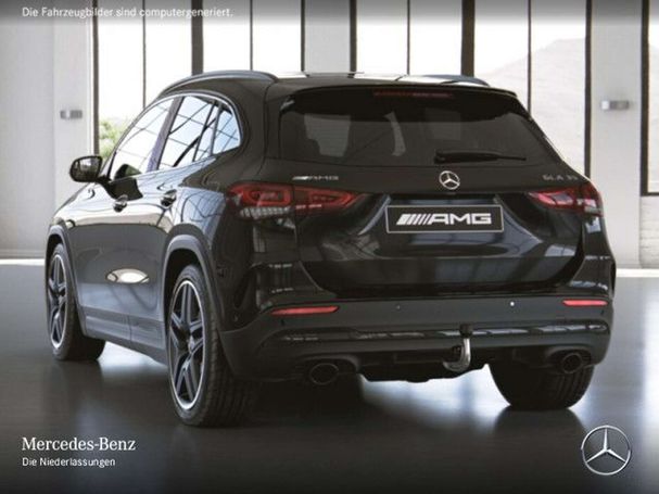 Mercedes-Benz GLA 35 AMG 225 kW image number 21