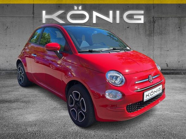 Fiat 500C 1.0 51 kW image number 2