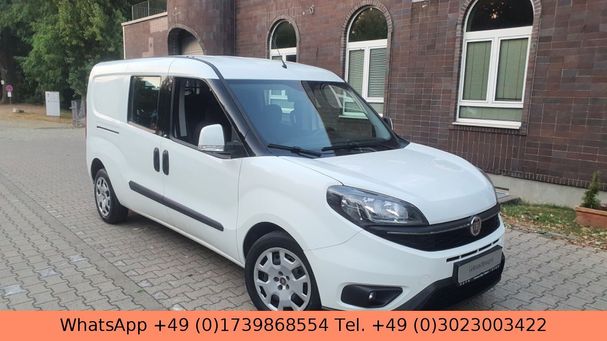 Fiat Doblo 77 kW image number 2