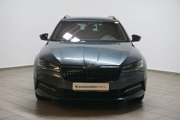 Skoda Superb 2.0 TSI 4x4 DSG Sportline 200 kW image number 3