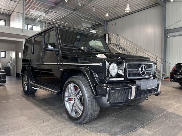 Mercedes-Benz G 63 AMG 400 kW image number 16