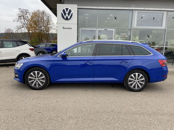 Skoda Superb Combi 1.5 TSI DSG Style 110 kW image number 5