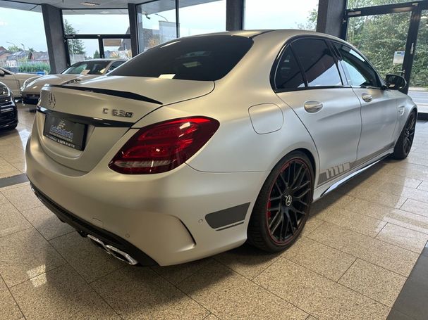 Mercedes-Benz C 63 AMG S Edition 1 375 kW image number 8