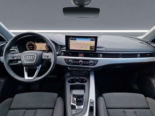 Audi A4 35 TFSI Avant Advanced 110 kW image number 12