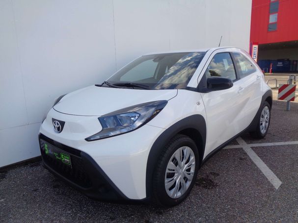 Toyota Aygo X 1.0 VVT-i 53 kW image number 1