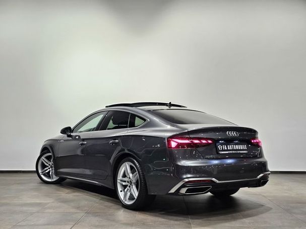 Audi A5 TFSI S-line 195 kW image number 10