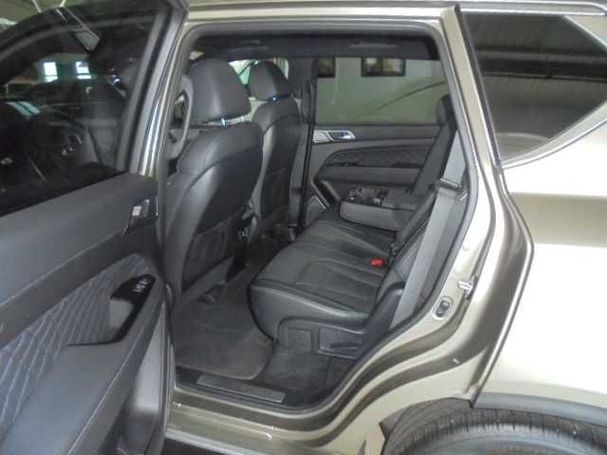 SsangYong REXTON 2.2 e-XDi 220 4WD Sapphire 133 kW image number 7