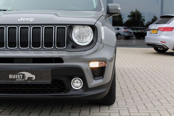 Jeep Renegade 1.3 Limited 110 kW image number 8