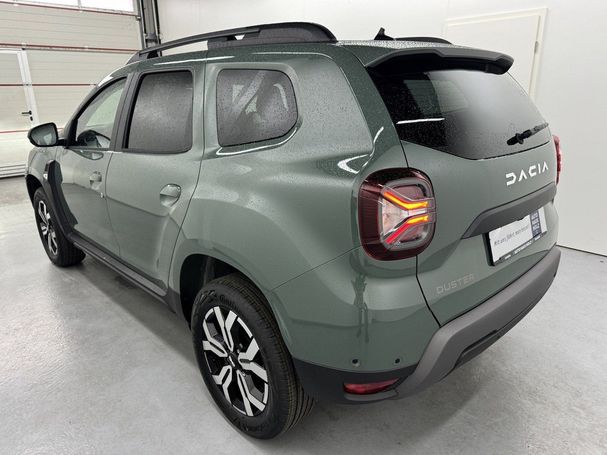 Dacia Duster TCe 150 EDC 110 kW image number 5