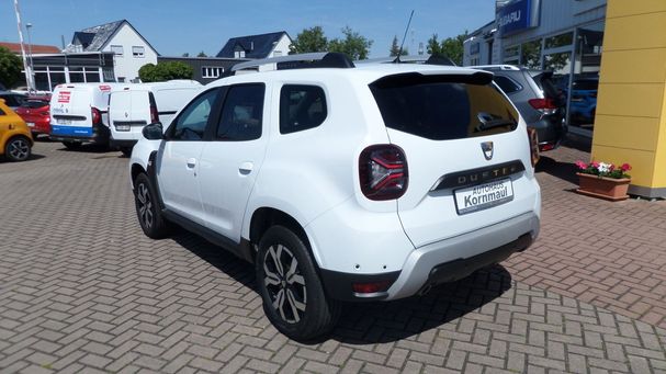 Dacia Duster TCe 150 Prestige EDC 110 kW image number 4