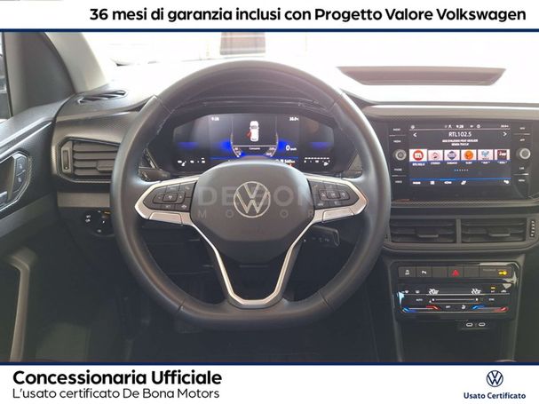 Volkswagen T-Cross 1.0 TSI 70 kW image number 10